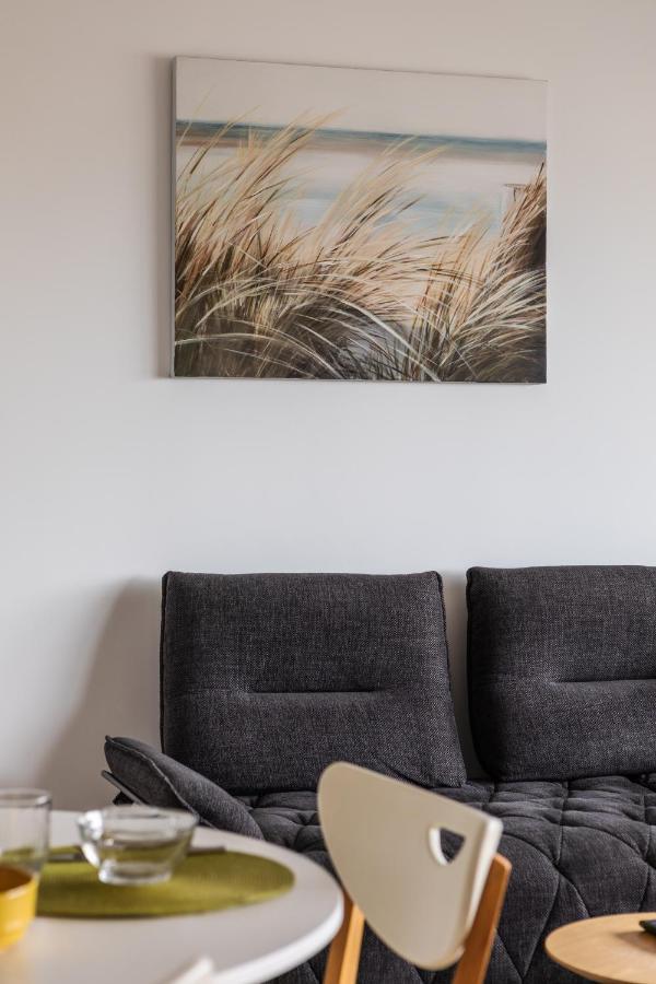 Le Rochenoire - Appt Proche Plage Dinard Buitenkant foto